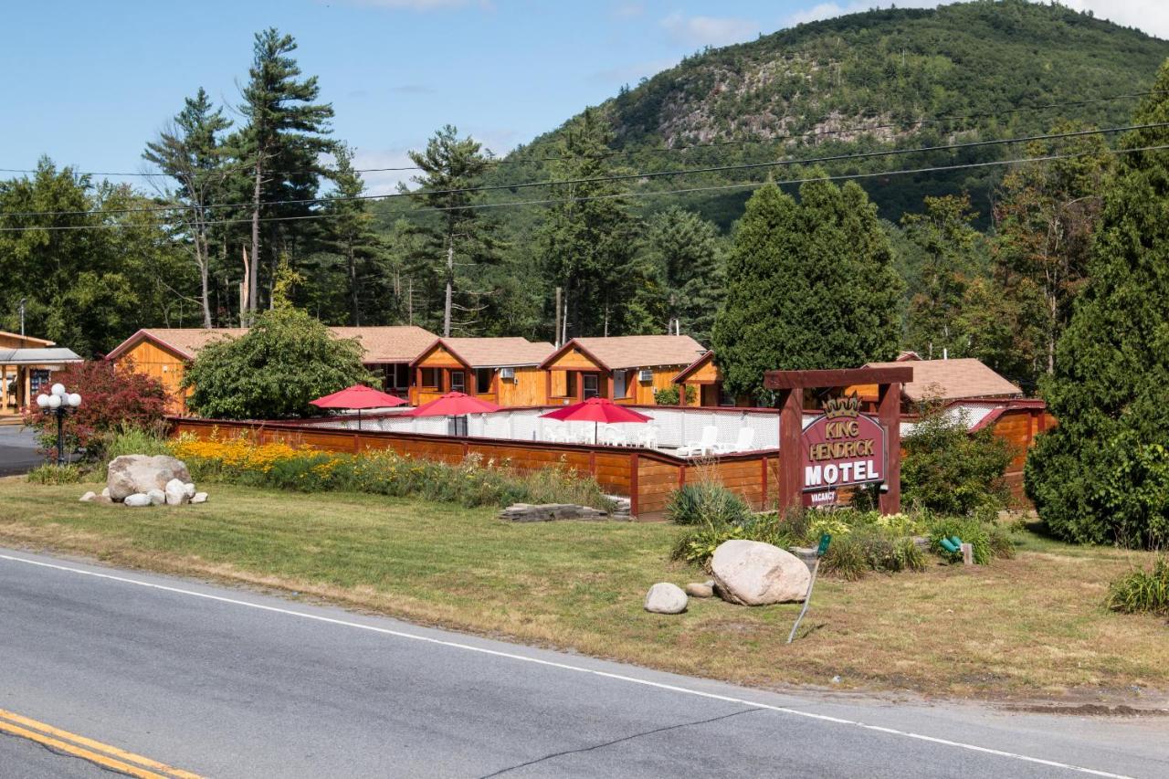 לייק ג'ורג' King Hendrick Motel And Suites מראה חיצוני תמונה