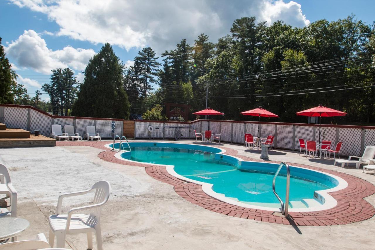 לייק ג'ורג' King Hendrick Motel And Suites מראה חיצוני תמונה
